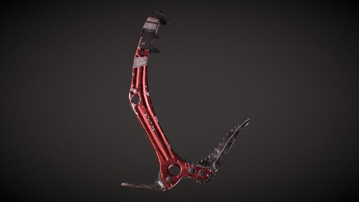 Axe 3D Model