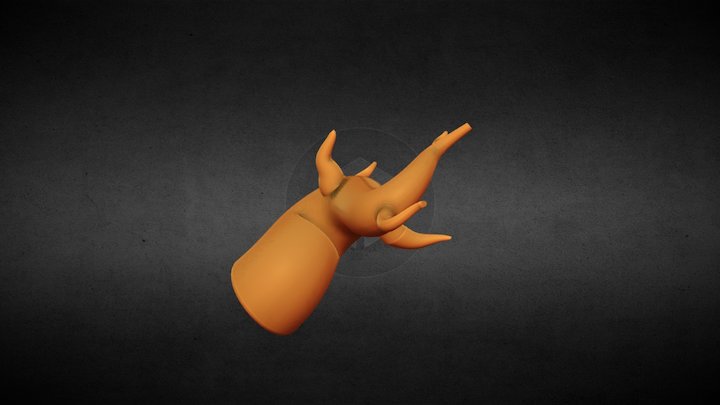 BONSAI DIS103 3D Model