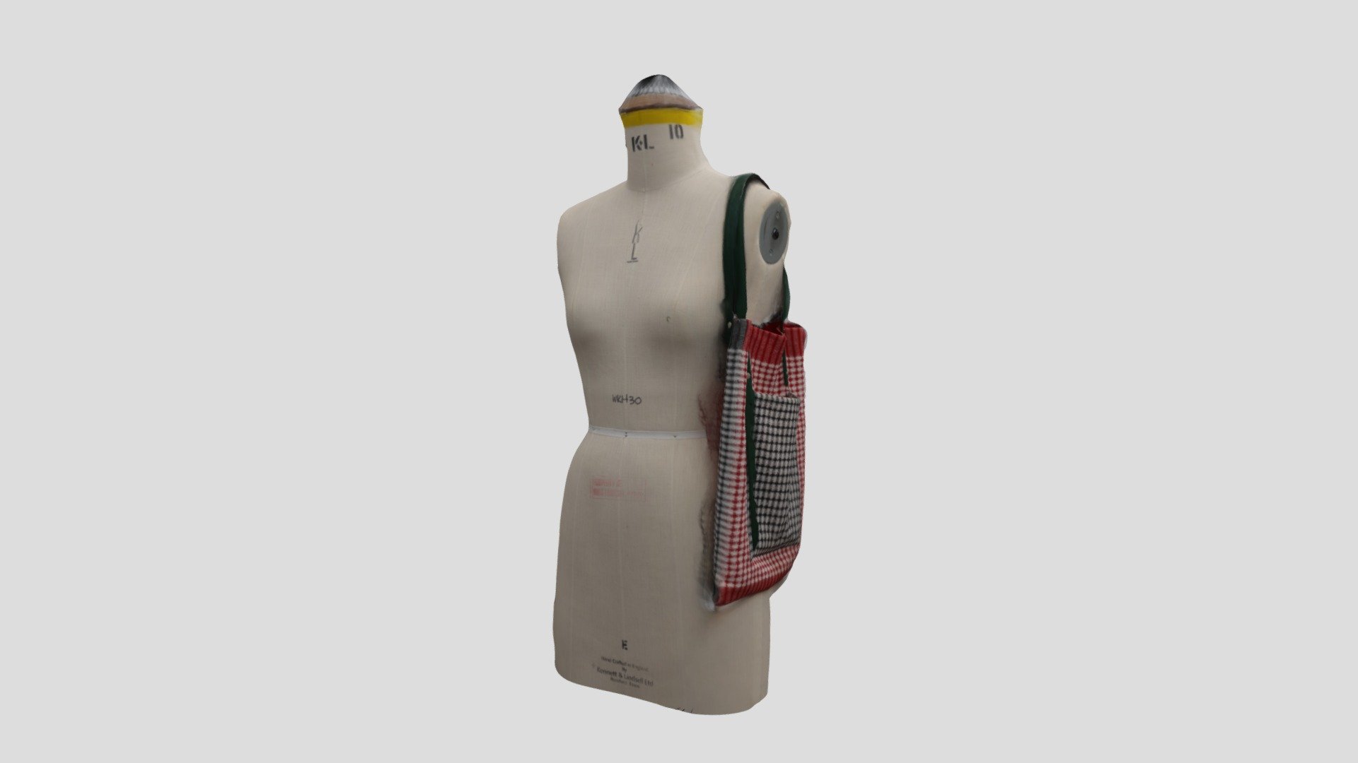 Tea Towel Bag