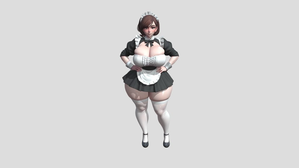 helen parr maid