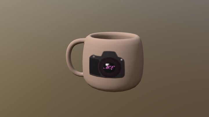 Mug_Orig 3D Model