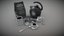 Loading 3D Model