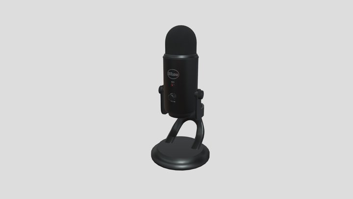 Professional Microphone