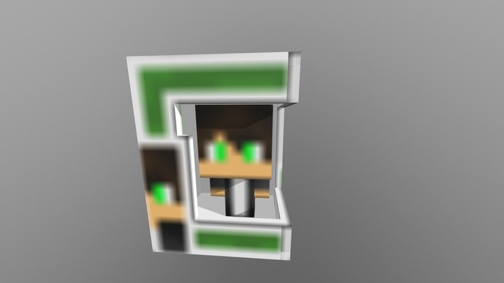 Funko Pop Wisam13 3D Model