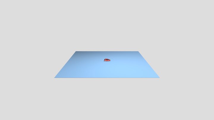 Yaris 3D Model