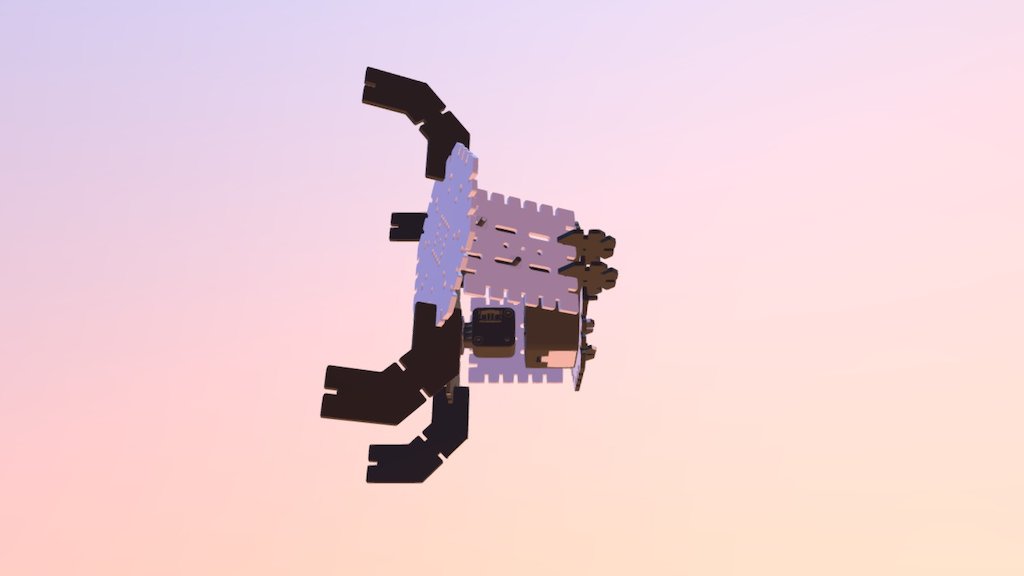 Simple Walker