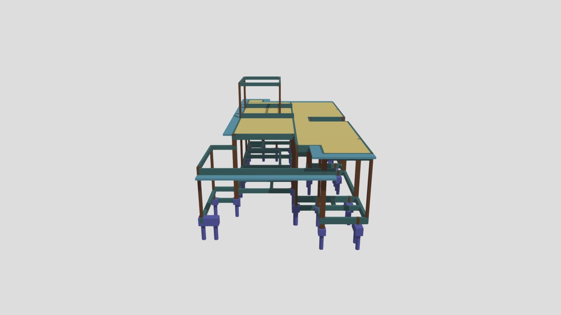 3D Residência Ar - Terras De San Tiago