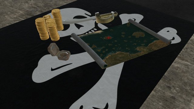 First approach to Quixel Suite 2 3D Model