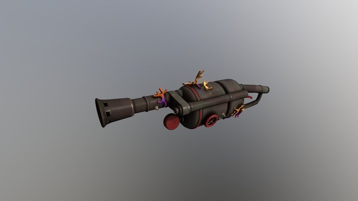 Tf2-pyro 3D models - Sketchfab