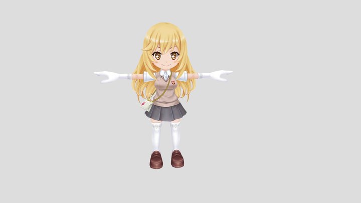 ply_20609790 (merge) 3D Model