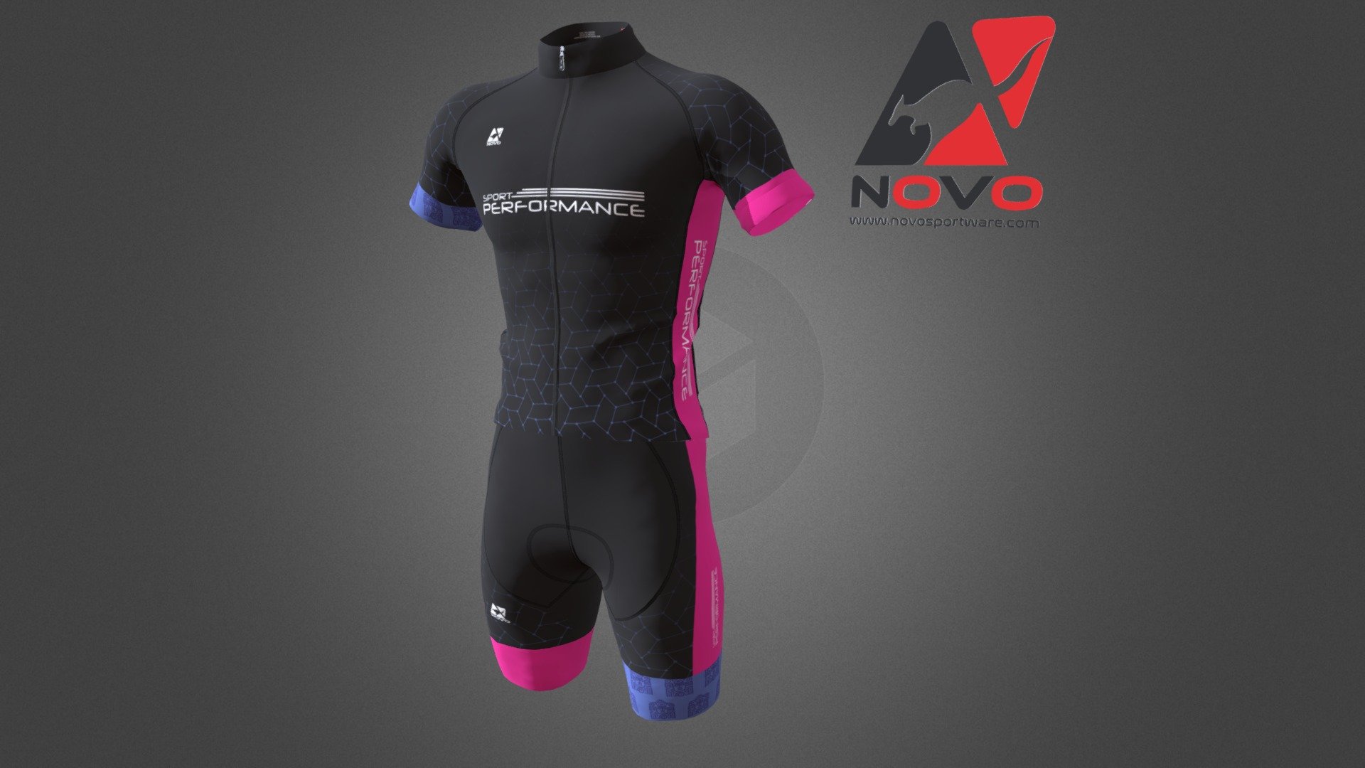 Uniforme de Ciclismo Arce
