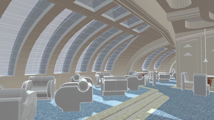 Two Forward TNG – Modèle 3D gratuit STL