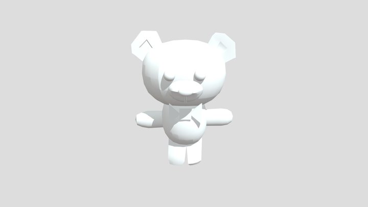 Theo 3D Model