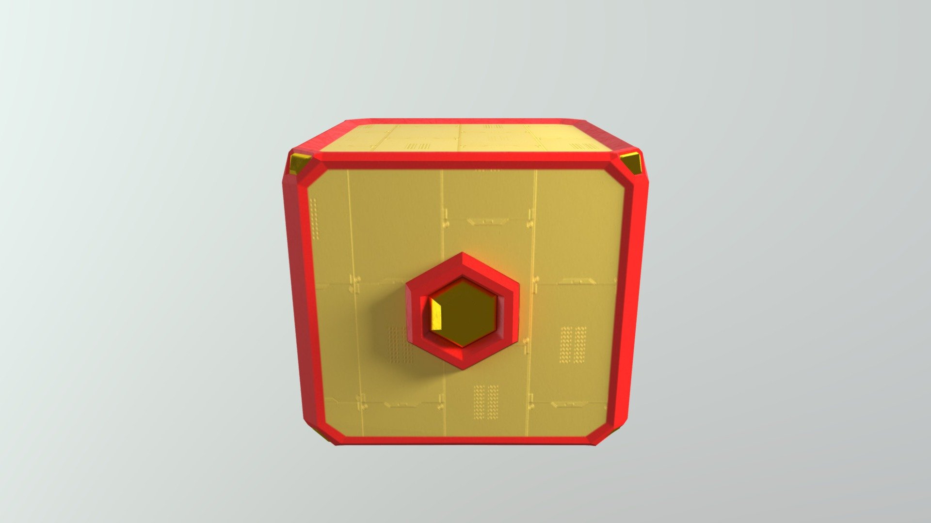 Grandiosa Lootbox FBX V03