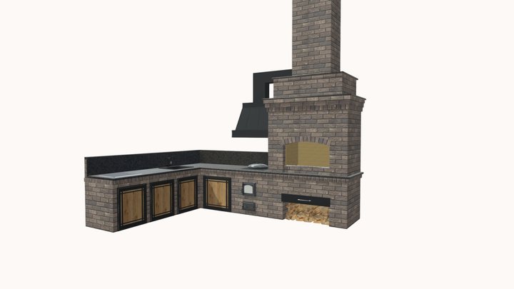 MONREAL 3D Model