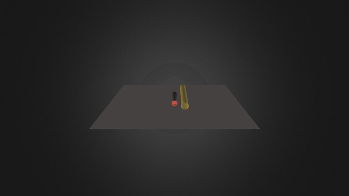 from film :3 3D Model