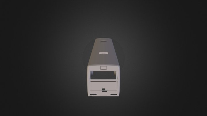 Jelcz 3D Model