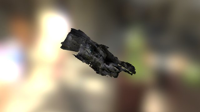 Blak-T Room 3D Model