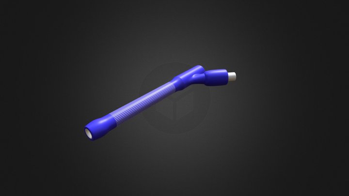 catheter 3D Model