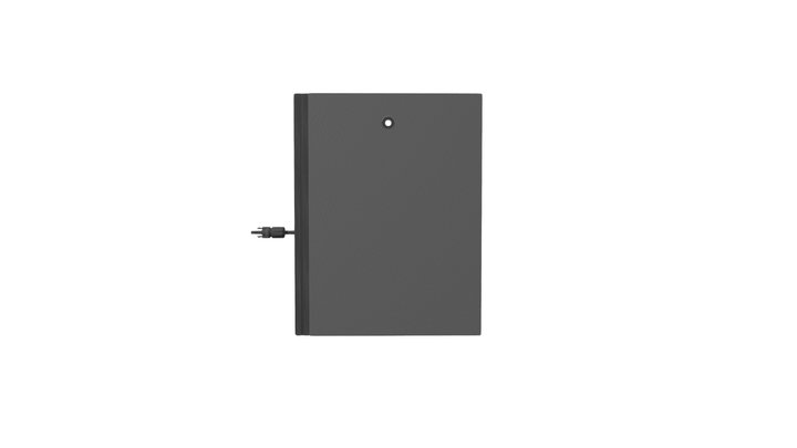 PhotonRoof Modern 3D Model