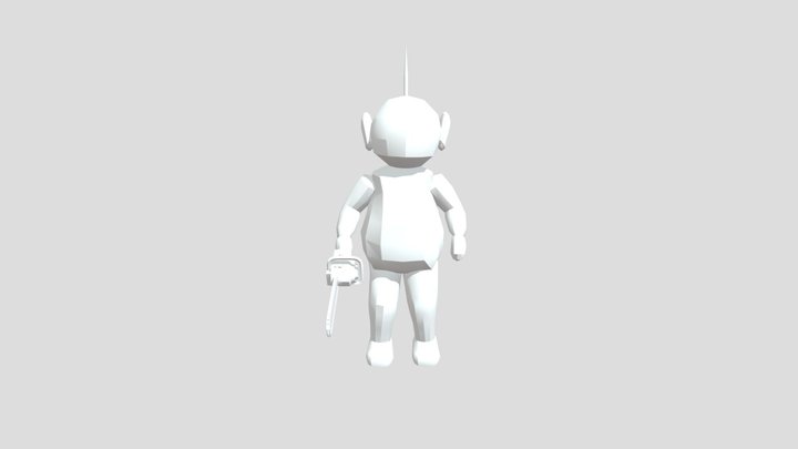 Dipsy with head