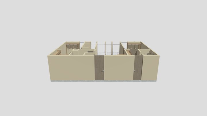 AUNNA 03 - DINAMIA AR 3D Model