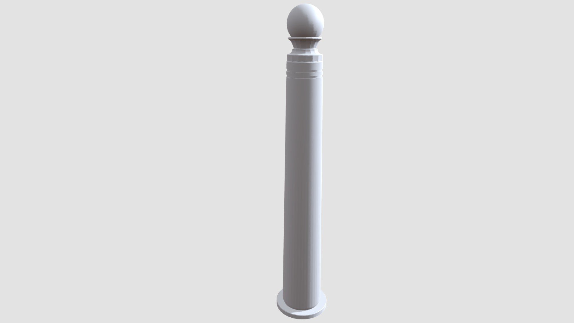 street element — Sketchfab embed 3D viewer