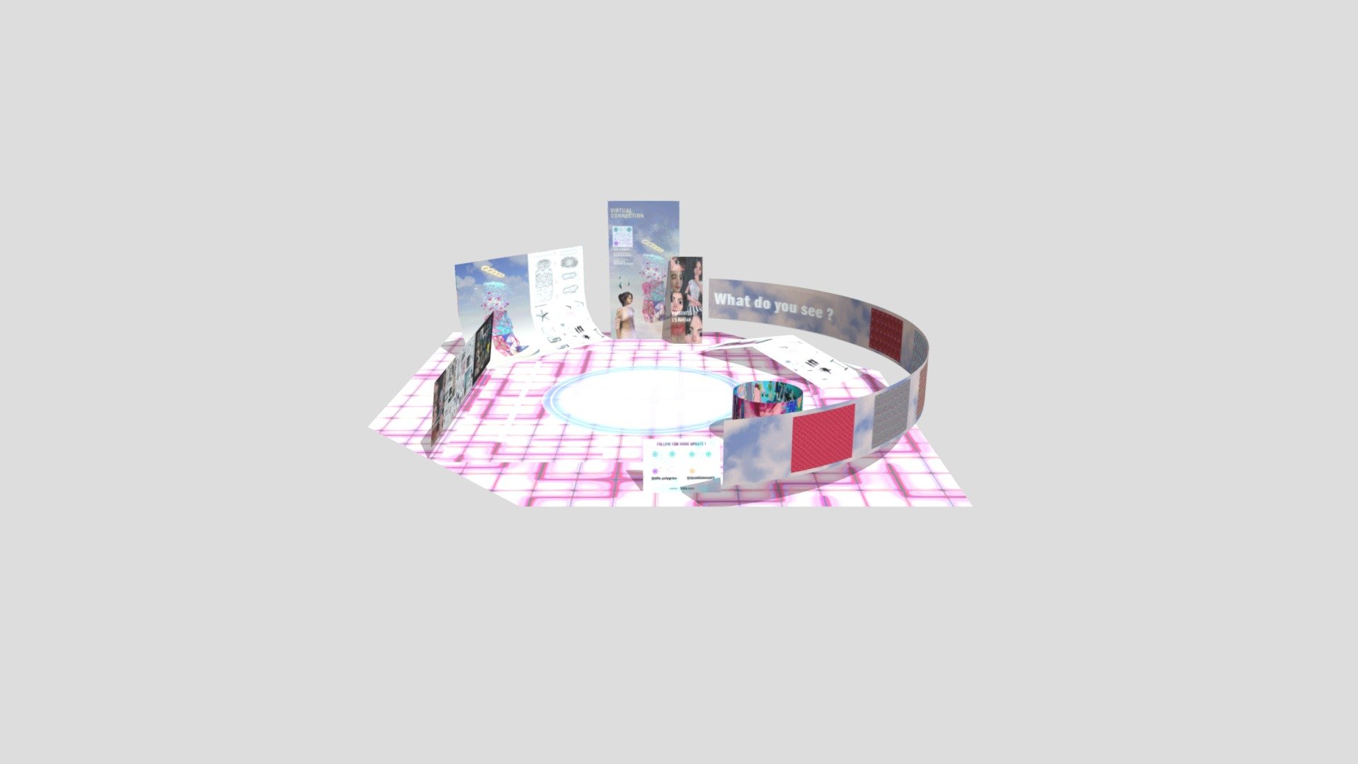 INDA_Y1_D2_Christo_Elle_ProjectModelTexture