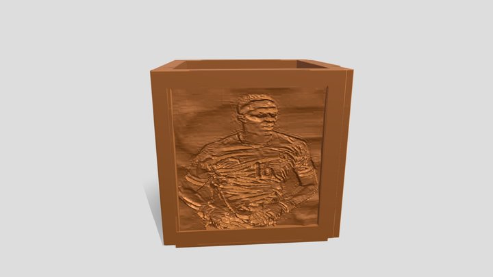 EDUARDO MENDY STORAGEBOX GROUPED 26 – Modelo 3D gratuito STL