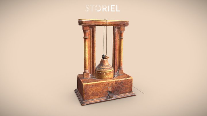 Mouse Trap Game - 3D Model by dcbittorf