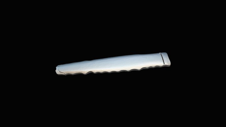 Chinese Zither – Modello 3D gratuito STL
