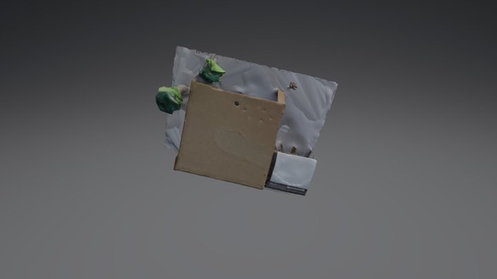 Dream House 4_1 3D Model