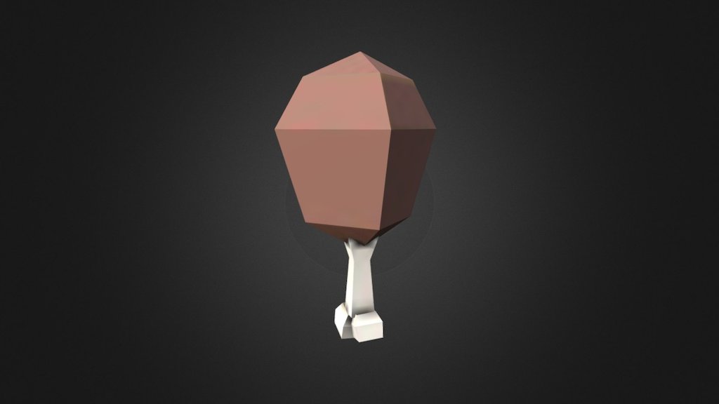 Meatpiece — Sketchfab embed 3D viewer