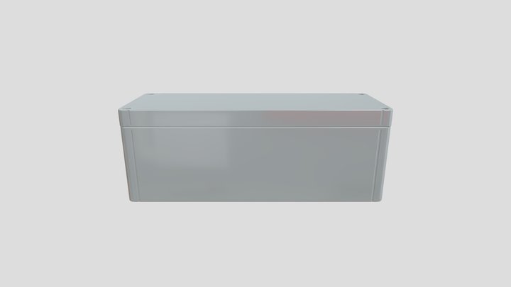 MIX TRIAL6 3D Model