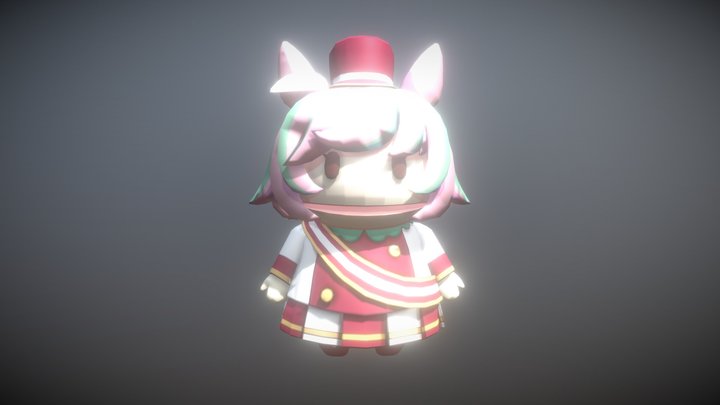 marche puppet – Gratis 3D-model STL