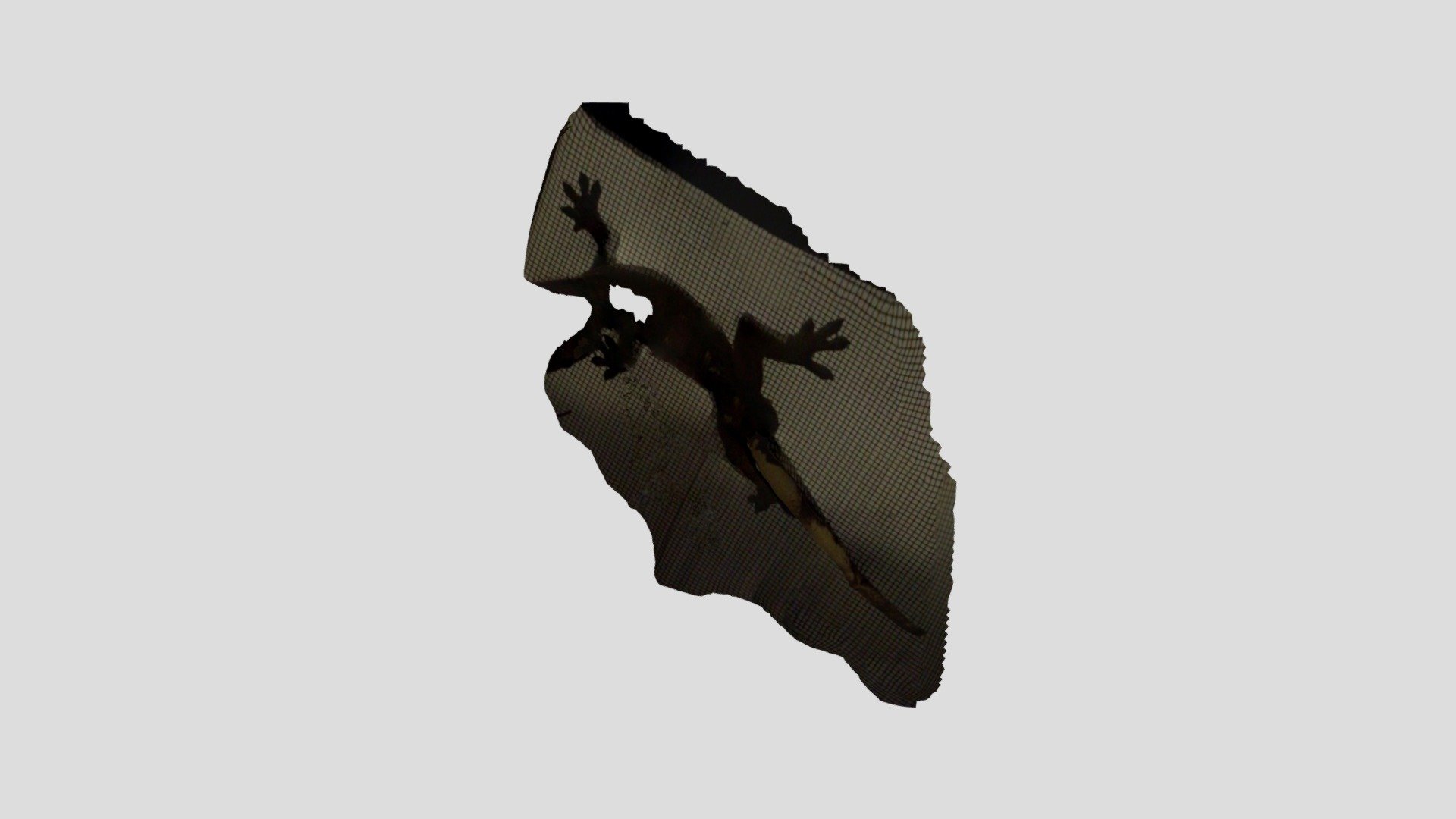 Dark Gecko Tile - 3D model by swarlos [ef4fe11] - Sketchfab