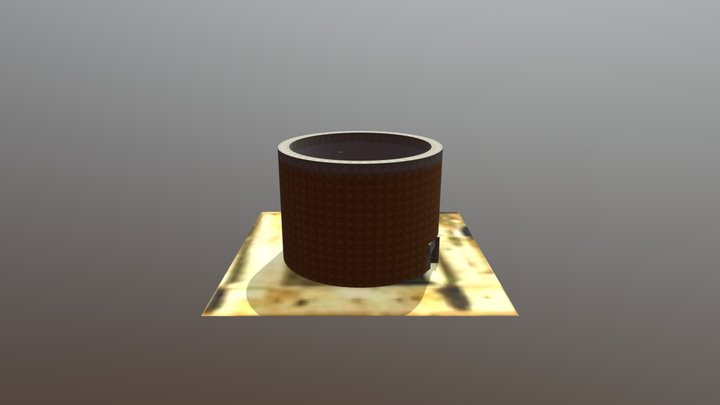 City 45589 Yothin 3D Model