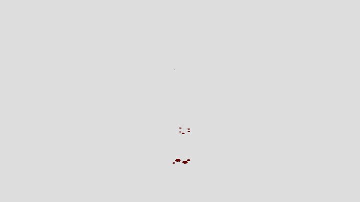 Dead Ape From primal fear(BROKEN) 3D Model