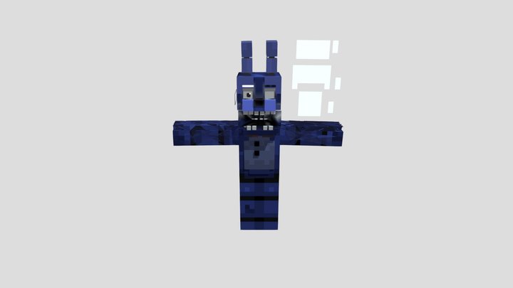 Bonniexd 3D Model