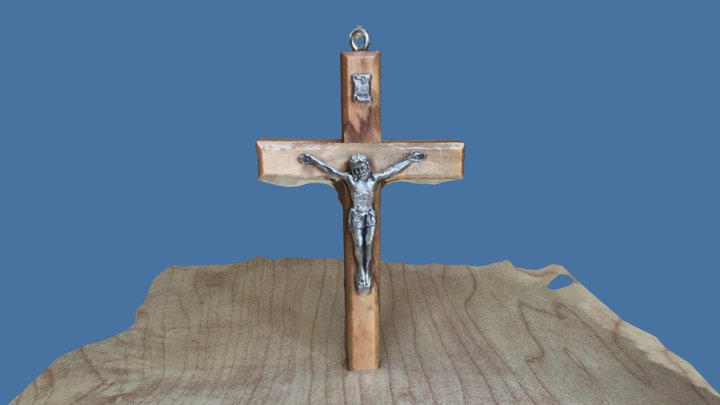 CE127 Matthew Jacobson Winter 2018 - Cross 3D Model