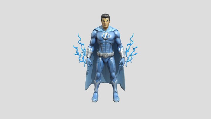 Vidhyut 3D Model