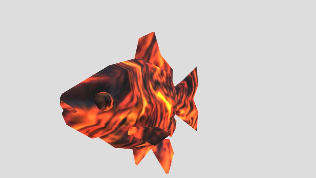 animal company - Fish scoldfish