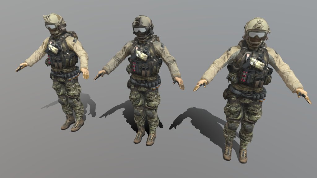 Battlefield 4 - US Assault