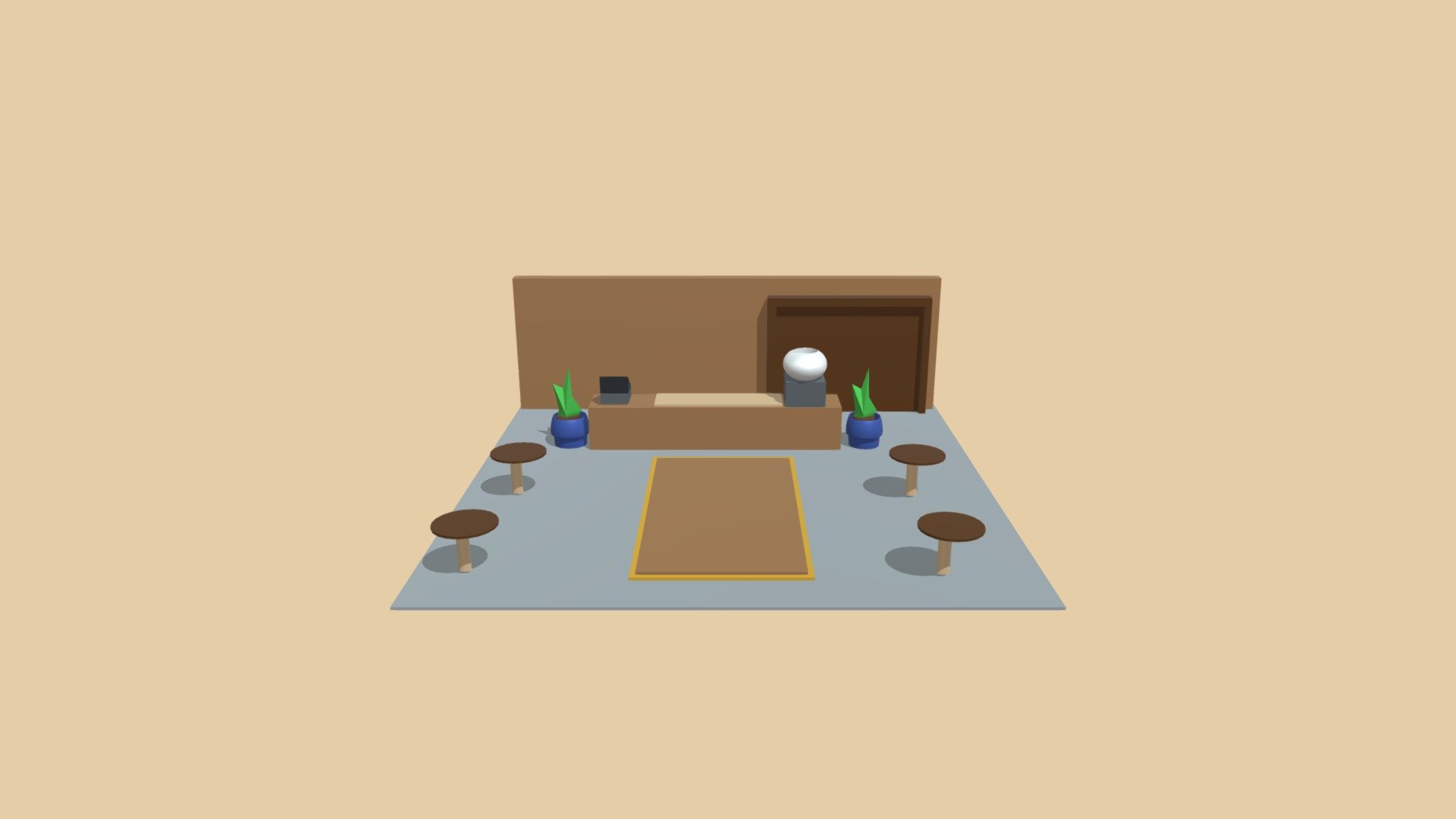 Coffee Shop - Dayan GR
