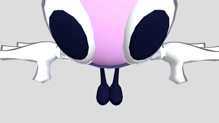 KinitoPet IK Rigging 3D Model