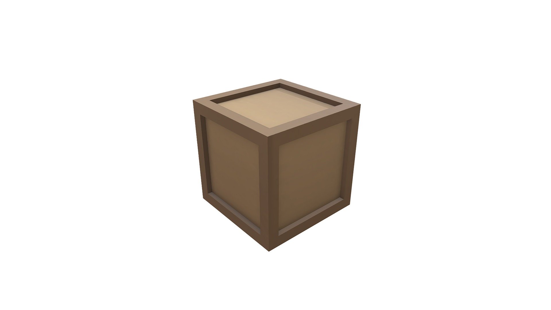 Woden Box 4 AO