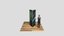 Loading 3D Model
