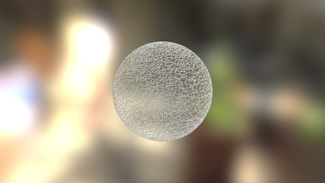 Ball 3D Model