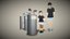 Loading 3D Model