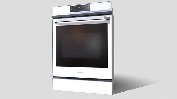 stove – Gratis 3D-model STL